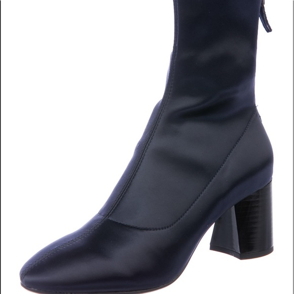 Free People Brand NWT Blue Lola Cruz Booties!♥️ - Picture 3 of 5